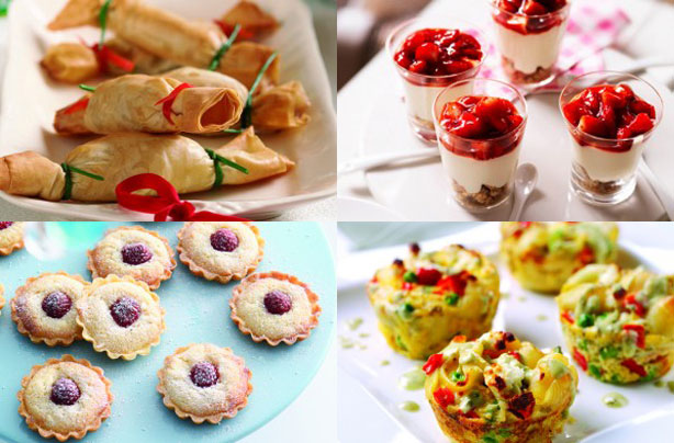 Christmas Party Buffet Food Ideas