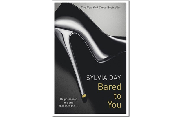 goodtoknow book club - Bared to you by Sylvia Day