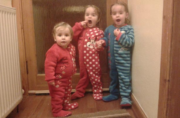 3 under 3