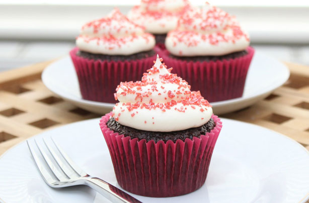 Cupcake recipe of the week 