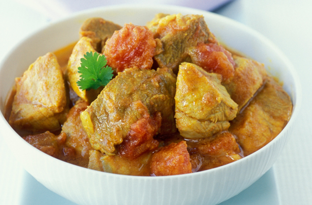 Pork curry recipe - goodtoknow