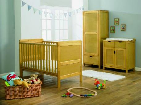 Win &pound;500 worth of Nursery Furniture with Argos!