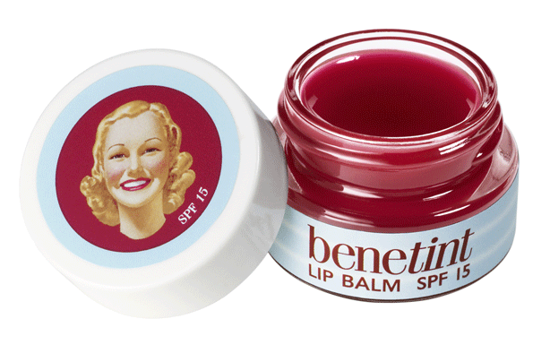 benefit benetint lip balm photo