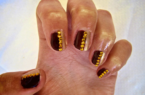 nail art design photo