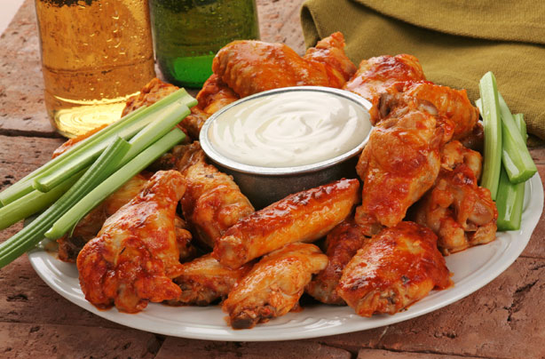 Buffalo wings recipe Buffalo wings recipe