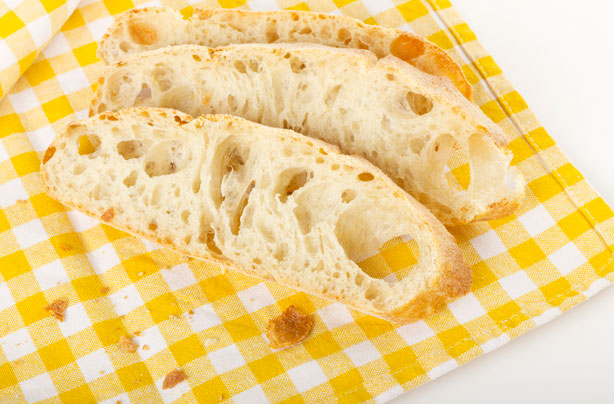 Ciabatta recipe
