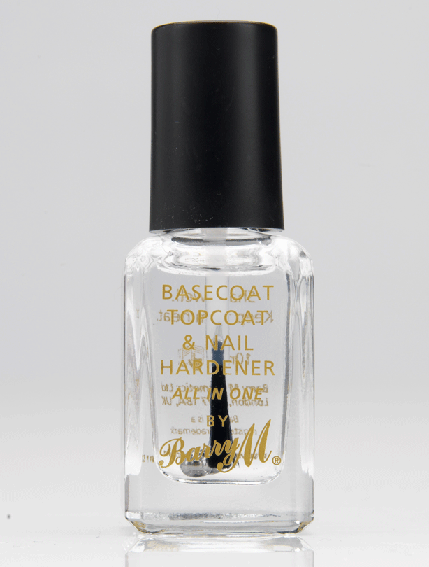 Barry M all in one nail polish photo Barry M all in one nail polish photo