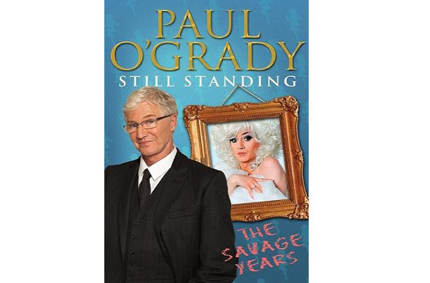 Still Standing: The Savage Years, Paul O'Grady Still Standing: The Savage Years, Paul O'Grady