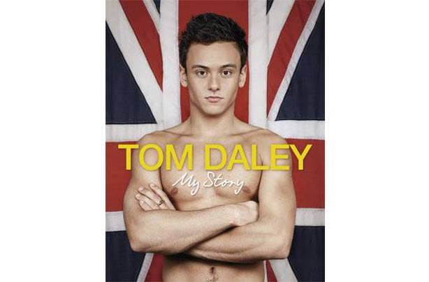 My Story, Tom Daley My Story, Tom Daley