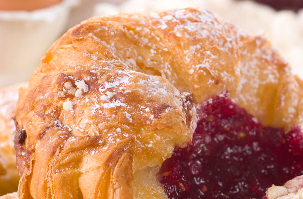 Danish pastry recipe