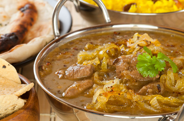 Dhansak recipe Dhansak recipe