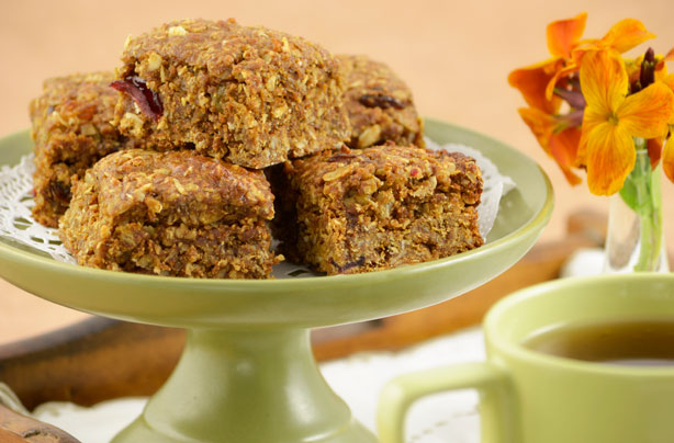 Granola bar recipe