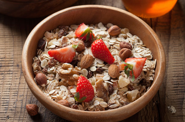 Granola recipe Granola recipe
