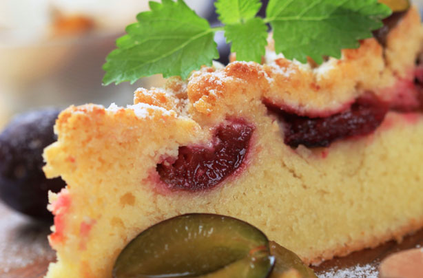 Plum Cake Recipe - Goodtoknow