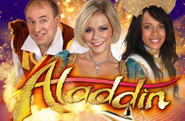 Christmas pantomimes 2012
