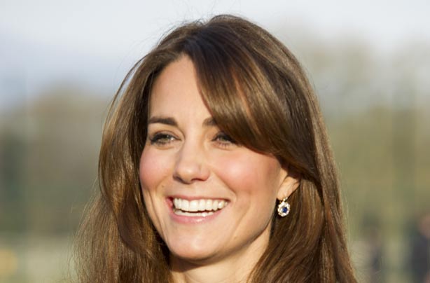 Kate Middleton's life in pictures