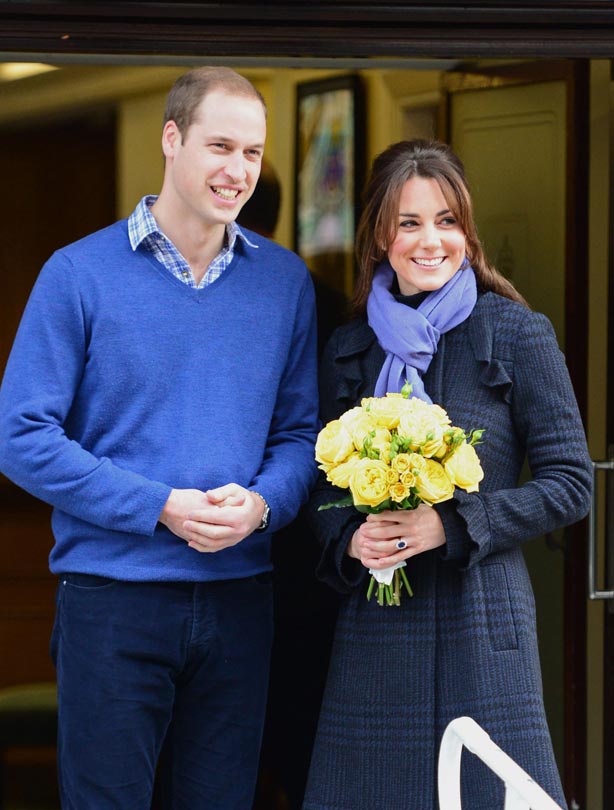 William and Kate William and Kate