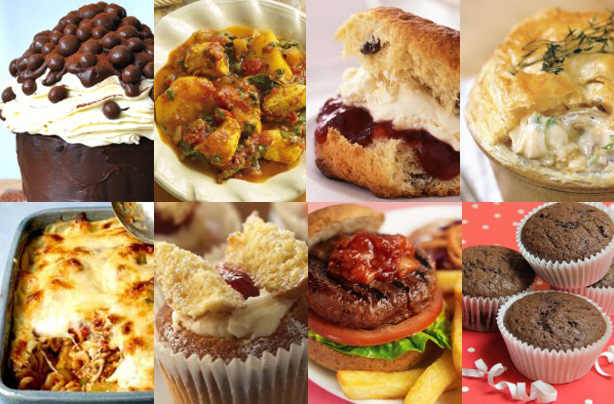 Top recipes of the year 