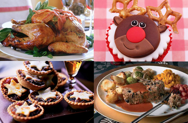 All your Christmas food sorted