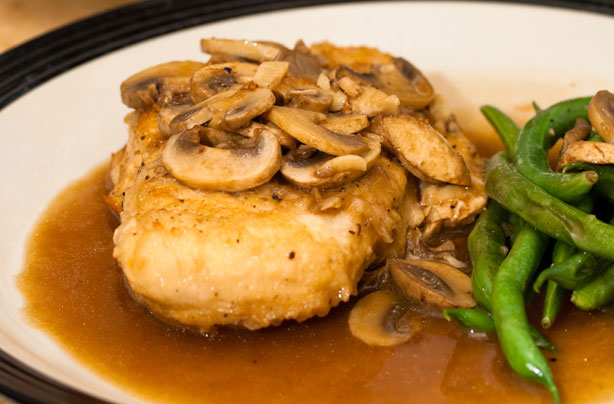 Marsala chicken recipe Marsala chicken recipe