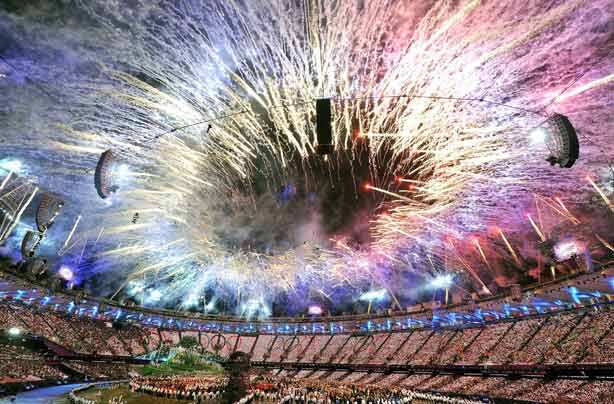 Olympics Opening Cermeony