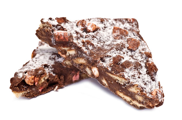 Gluten free jumble cake
