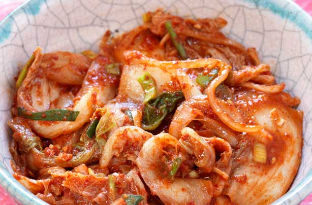Kimchi Kimchi