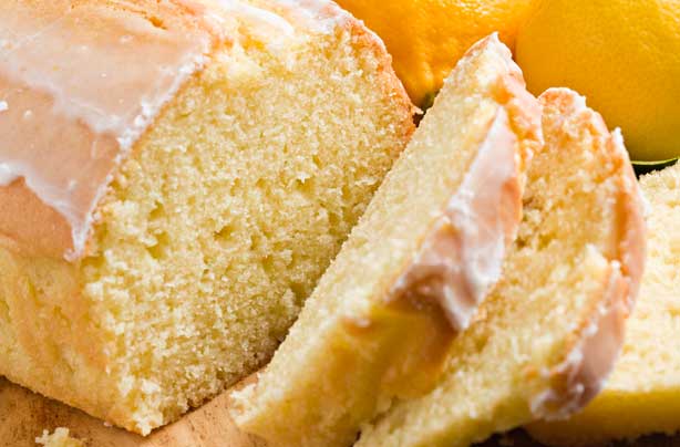 Pound cake