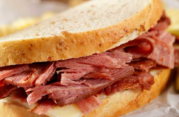 Salt beef recipe Salt beef recipe