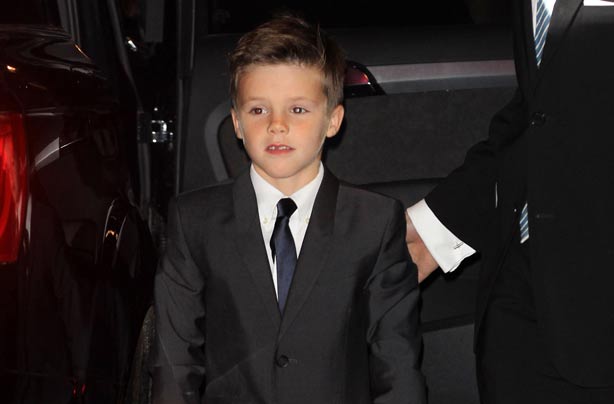 Cruz Beckham Cruz Beckham