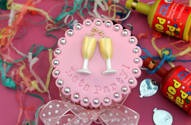 Party cupcakes Party cupcakes