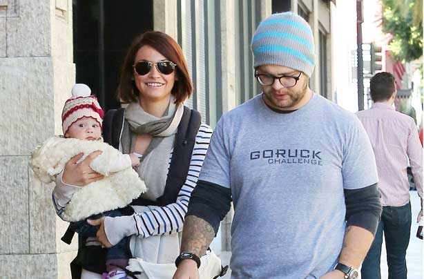 Jack Osbourne’s wife Lisa suffers miscarriage