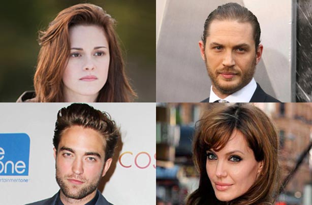 50 Shades of Grey film: Who will play Christian and Ana?