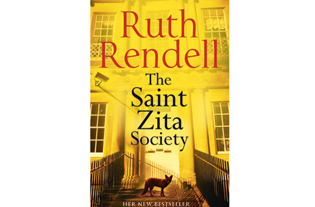 The St. Zita Society by Ruth Rendell review