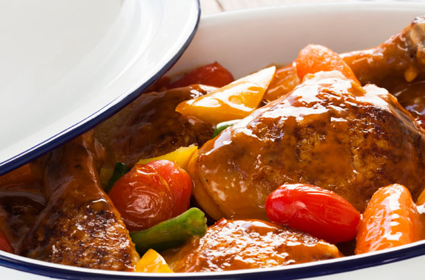 Paprika chicken casserole Paprika chicken casserole