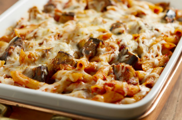 Pasta alla norma Pasta alla norma