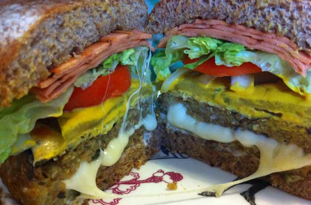 10 best veggie burgers