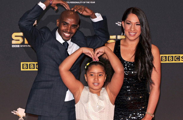 Celebs on the red carpet