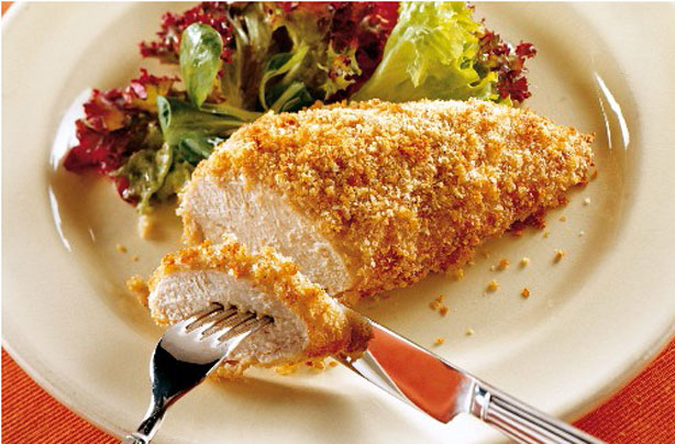 Easy chicken Maryland