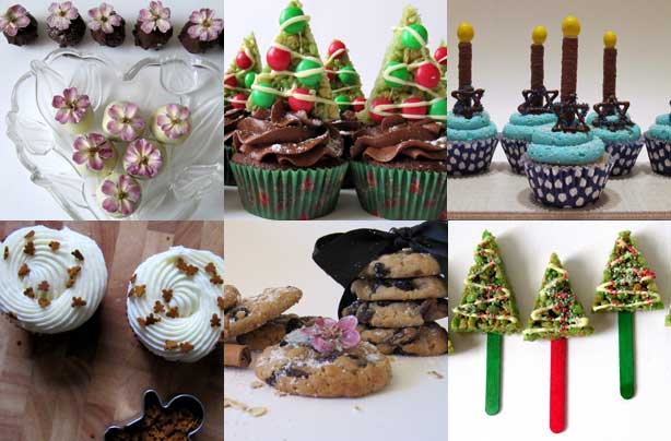 Your Christmas baking Your Christmas baking