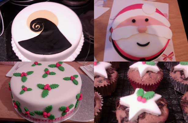 Your Christmas baking Your Christmas baking