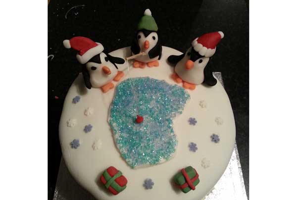 Your Christmas baking Your Christmas baking