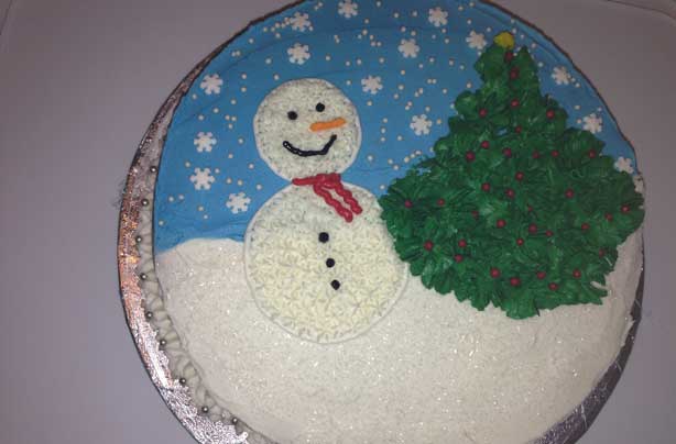 Your Christmas baking Your Christmas baking