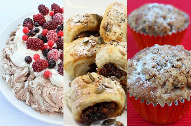 Your Christmas baking Your Christmas baking