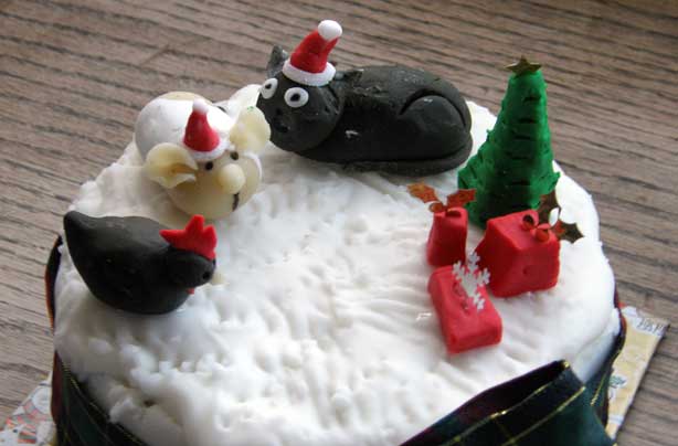 Your Christmas baking Your Christmas baking
