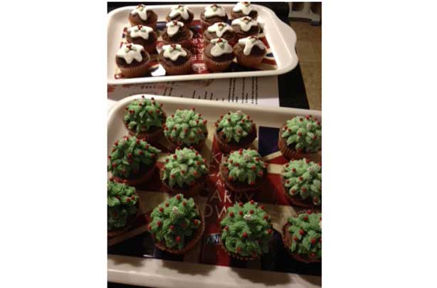 Your Christmas baking Your Christmas baking