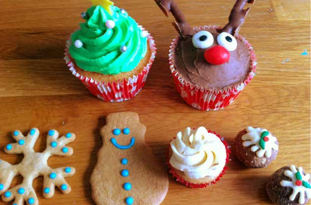 Your Christmas baking Your Christmas baking