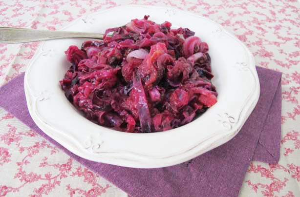 How to cook red cabbage