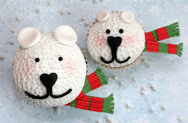 Animal cupcakes Animal cupcakes