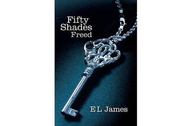 Fifty Shades Freed
